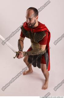 MARCUS WARRIOR WITH SWORD